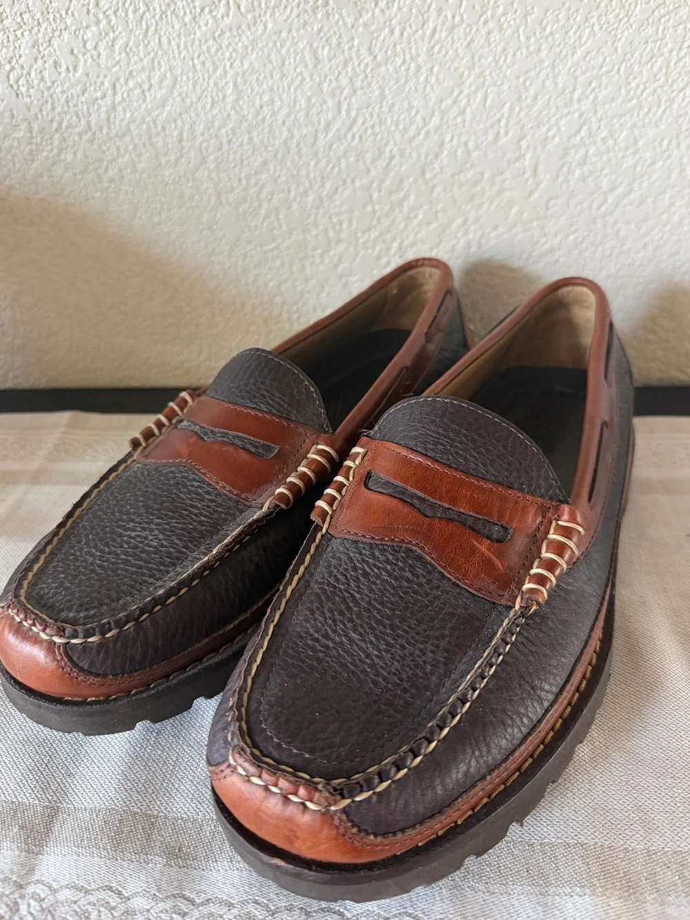 L.L. Bean bean black